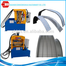 High Cost-Performance Automatic Hydraulic Roof Crimping Metal Sheet Bending Machine From China Trusty Manufacturer